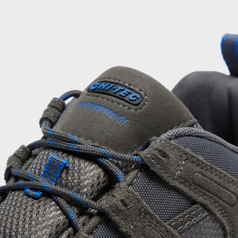 Hi-Tec Men's Waterproof Quadra II Walking Shoe 5 Hi-Tec Men's Waterproof Quadra II Walking Shoe - Image 5