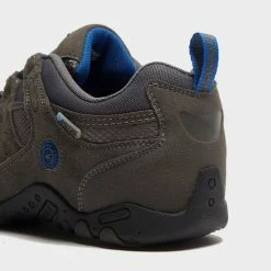 Hi-Tec Men's Waterproof Quadra II Walking Shoe 12 Hi-Tec Men's Waterproof Quadra II Walking Shoe -Men's Footwear shop go 351992 f