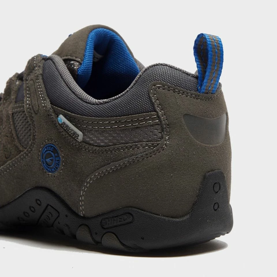 Hi-Tec Men's Waterproof Quadra II Walking Shoe 6 Hi-Tec Men's Waterproof Quadra II Walking Shoe - Image 6