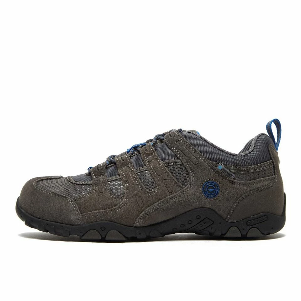 Hi-Tec Men's Waterproof Quadra II Walking Shoe 7 Hi-Tec Men's Waterproof Quadra II Walking Shoe - Image 7