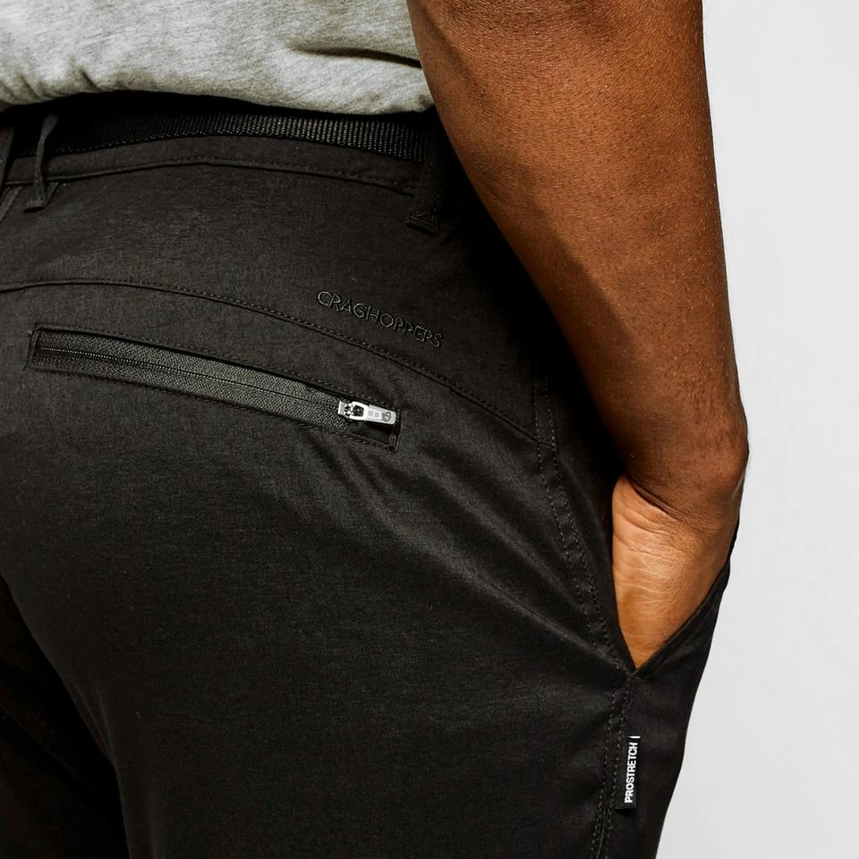 Craghoppers Men's Kiwi Pro Stretch Trousers (Long) 6 Craghoppers Men's Kiwi Pro Stretch Trousers (Long) - Image 6