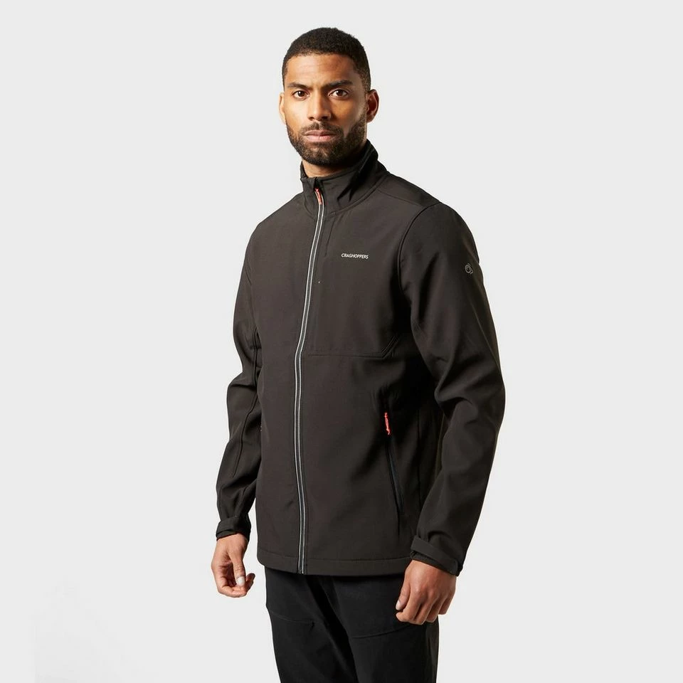 Craghoppers Men's Altis Softshell Jacket 1 Craghoppers Men's Altis Softshell Jacket
