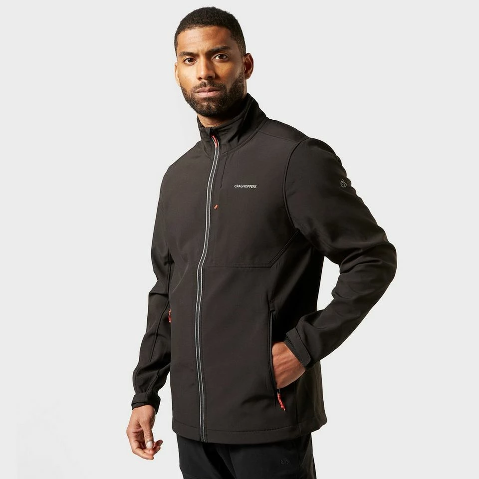 Craghoppers Men's Altis Softshell Jacket 4 Craghoppers Men's Altis Softshell Jacket - Image 4
