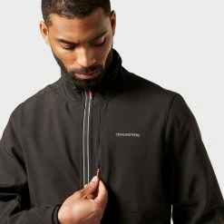 Craghoppers Men's Altis Softshell Jacket 12 Craghoppers Men's Altis Softshell Jacket -Men's Footwear shop go 353433 e