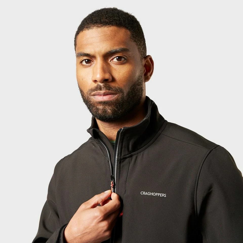 Craghoppers Men's Altis Softshell Jacket 6 Craghoppers Men's Altis Softshell Jacket - Image 6