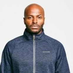 Craghoppers Men's Stromer Half Zip Fleece -Men's Footwear shop go 353445 f