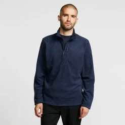 Craghoppers Men's Evans Half Zip Fleece