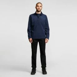 Craghoppers Men's Evans Half Zip Fleece -Men's Footwear shop go 353468 c