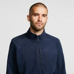 Craghoppers Men's Evans Half Zip Fleece -Men's Footwear shop go 353468 d