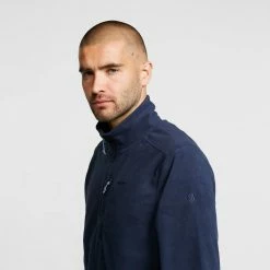 Craghoppers Men's Evans Half Zip Fleece -Men's Footwear shop go 353468 e