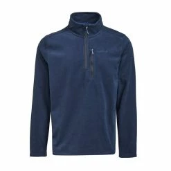 Craghoppers Men's Evans Half Zip Fleece -Men's Footwear shop go 353468 u