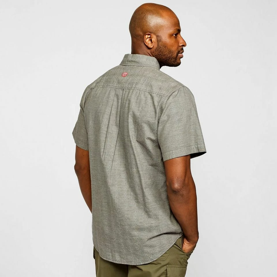 Sherpa Men's Arjun Short Sleeved T-Shirt 2 Sherpa Men's Arjun Short Sleeved T-Shirt - Image 2