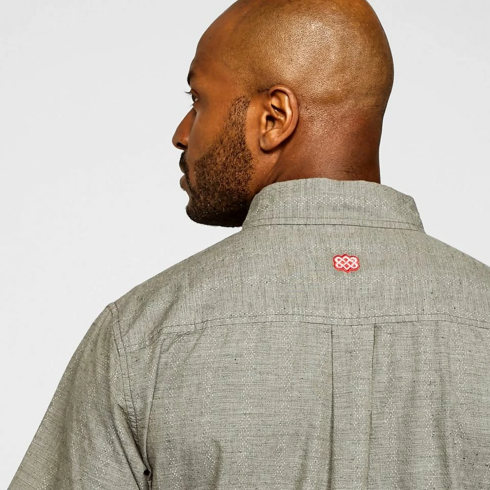 Sherpa Men's Arjun Short Sleeved T-Shirt 4 Sherpa Men's Arjun Short Sleeved T-Shirt - Image 4