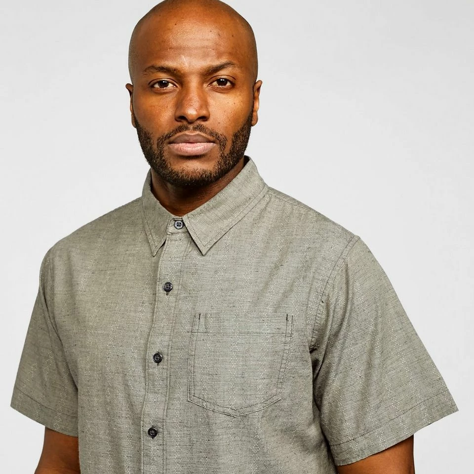 Sherpa Men's Arjun Short Sleeved T-Shirt 6 Sherpa Men's Arjun Short Sleeved T-Shirt - Image 6