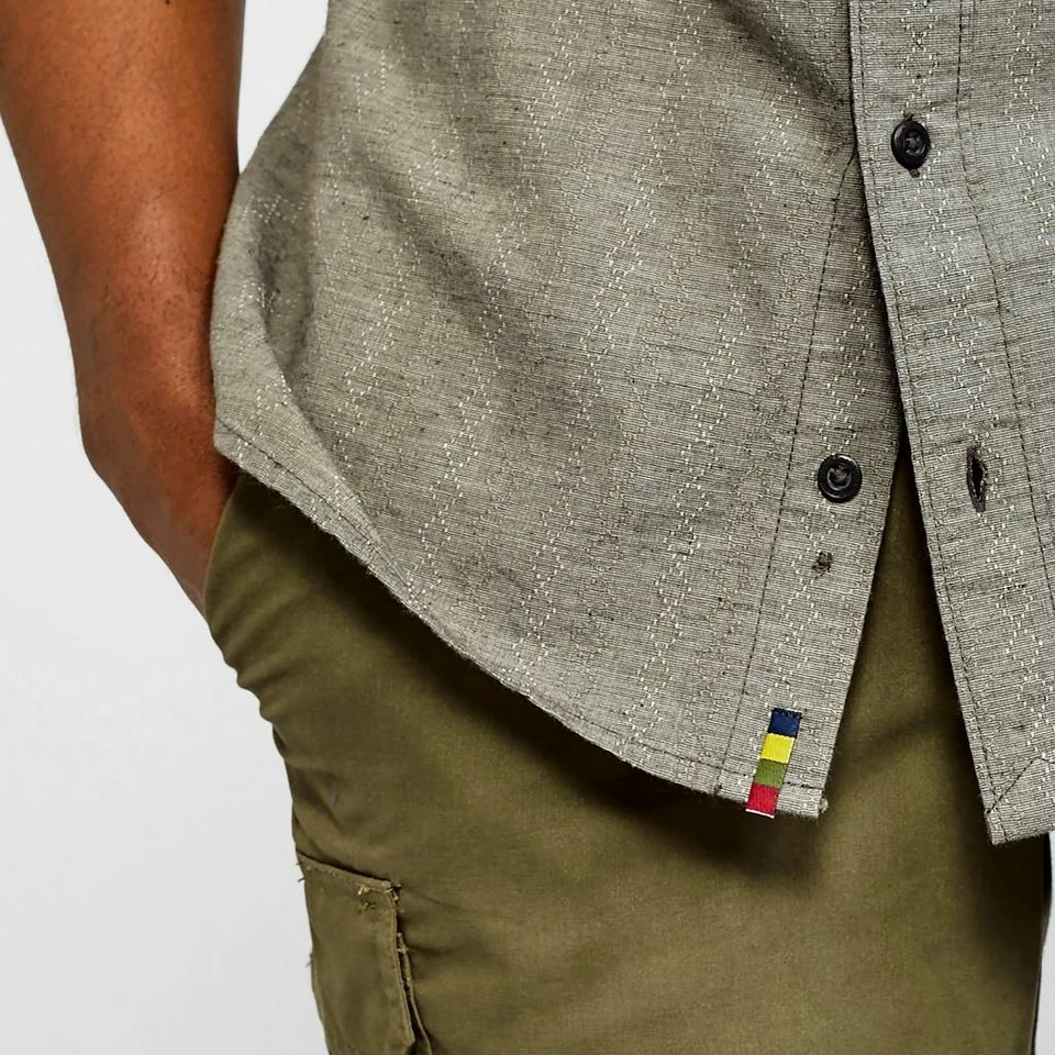 Sherpa Men's Arjun Short Sleeved T-Shirt 7 Sherpa Men's Arjun Short Sleeved T-Shirt - Image 7