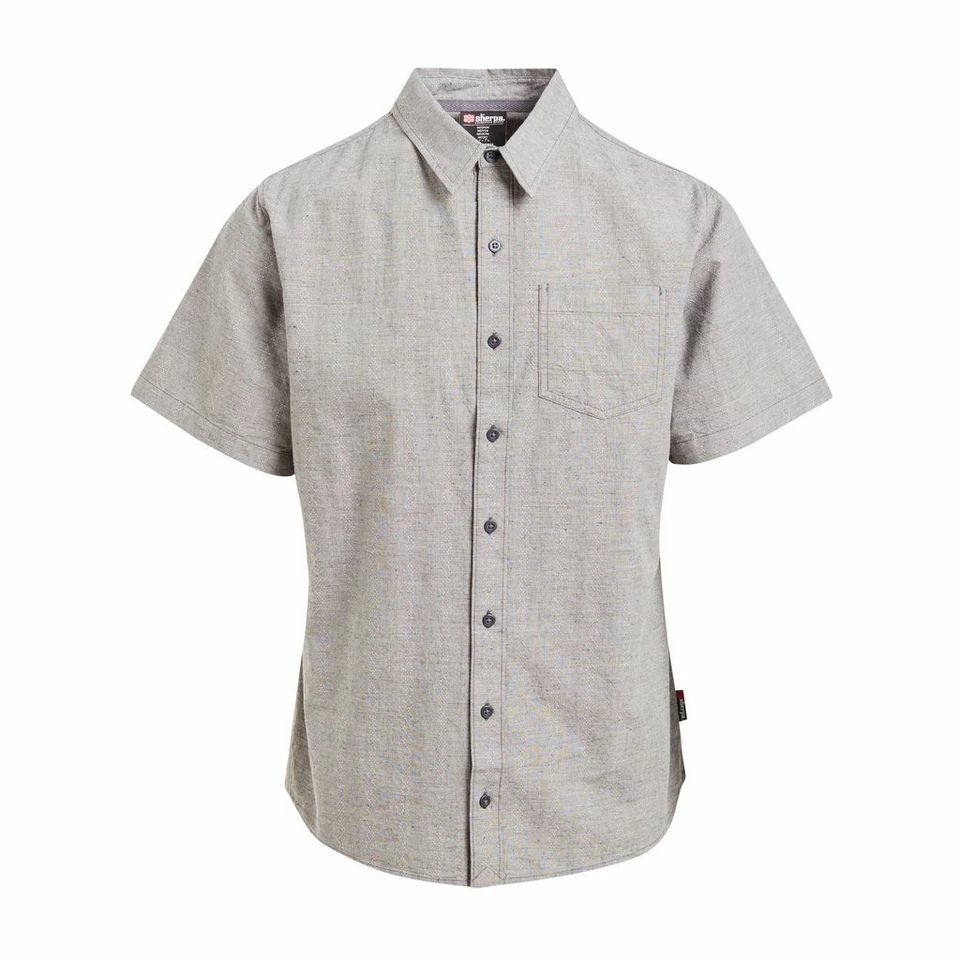 Sherpa Men's Arjun Short Sleeved T-Shirt 8 Sherpa Men's Arjun Short Sleeved T-Shirt - Image 8