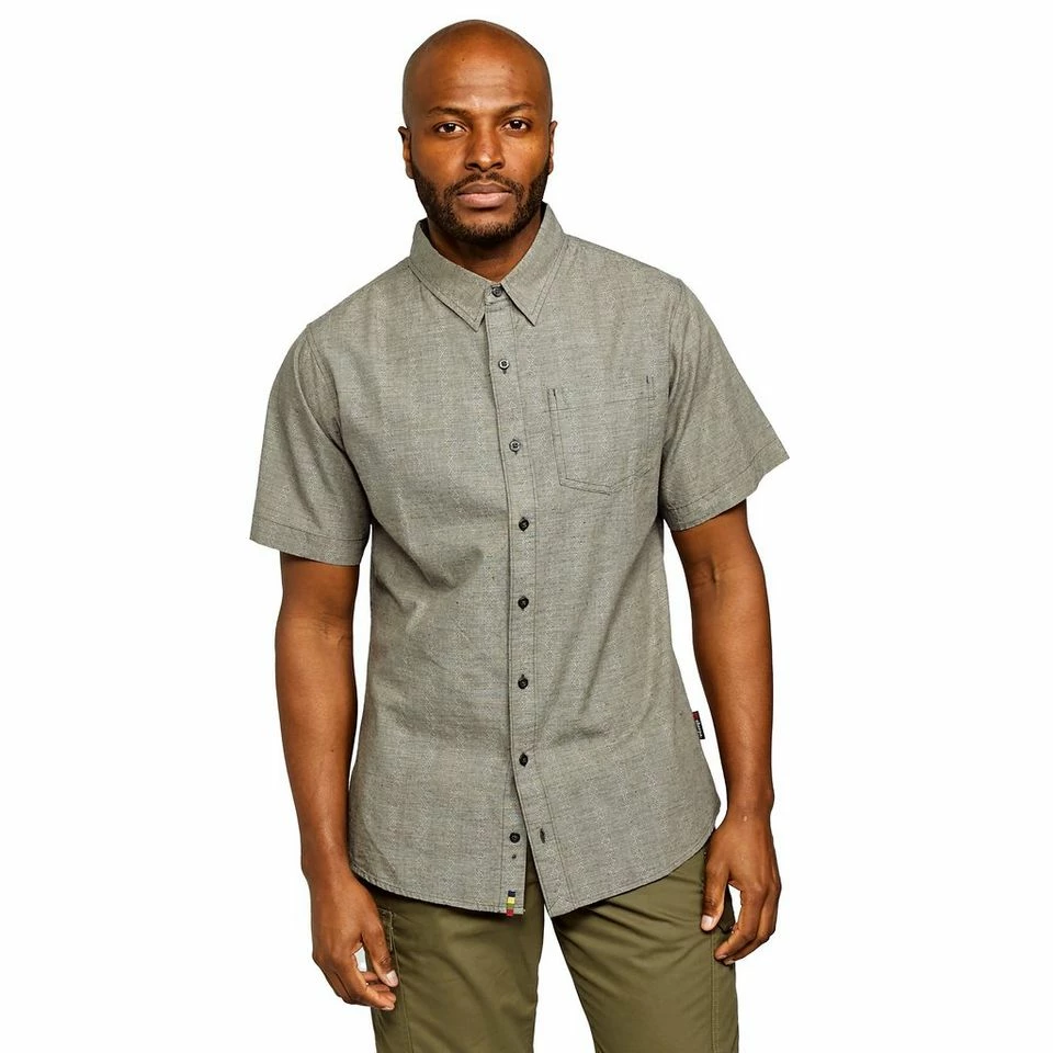 Sherpa Men's Arjun Short Sleeved T-Shirt 9 Sherpa Men's Arjun Short Sleeved T-Shirt - Image 9