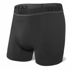 Saxx Men's Kinetic Boxer Brief -Men's Footwear shop go 354420 z