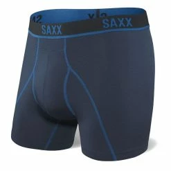 Saxx Men's Kinetic Boxer Brief -Men's Footwear shop go 354421 z