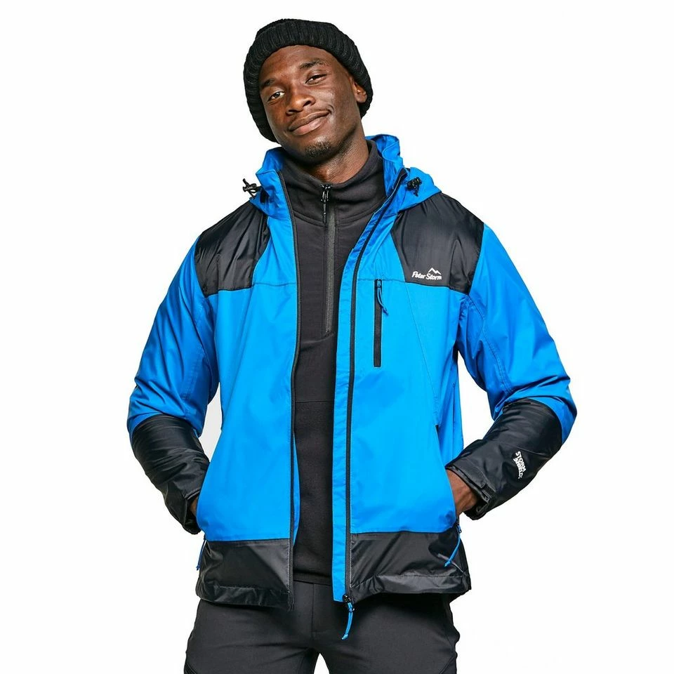 Peter Storm Men's Torrent III Waterproof Jacket 14 Peter Storm Men's Torrent III Waterproof Jacket - Image 14