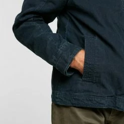 Weird Fish Kershope Canvas Jacket -Men's Footwear shop go 357832 e