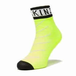 Sealskinz Waterproof Warm Weather Ankle Length Socks -Men's Footwear shop go 358650 z