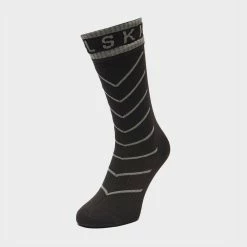 Sealskinz Waterproof Warm Weather Mid Length Socks
