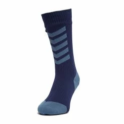 Sealskinz Waterproof Cold Weather Mid Length Socks 11 Sealskinz Waterproof Cold Weather Mid Length Socks -Men's Footwear shop go 358653 z