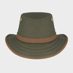 Tilley Outback Waxed Cotton Hat