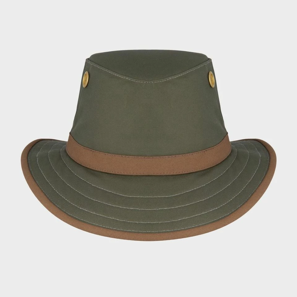 Tilley Outback Waxed Cotton Hat 1 Tilley Outback Waxed Cotton Hat