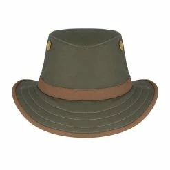Tilley Outback Waxed Cotton Hat 9 Tilley Outback Waxed Cotton Hat -Men's Footwear shop go 361564 z