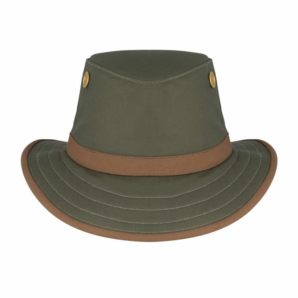 Tilley Outback Waxed Cotton Hat 5 Tilley Outback Waxed Cotton Hat - Image 5