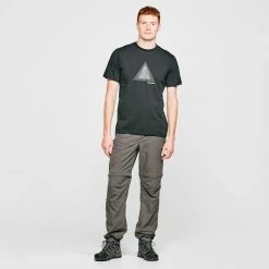 Berghaus Men's Abstract Mountain T-Shirt -Men's Footwear shop go 361973 c