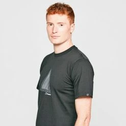 Berghaus Men's Abstract Mountain T-Shirt -Men's Footwear shop go 361973 e