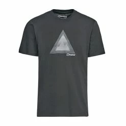 Berghaus Men's Abstract Mountain T-Shirt -Men's Footwear shop go 361973 u