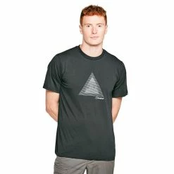 Berghaus Men's Abstract Mountain T-Shirt -Men's Footwear shop go 361973 z