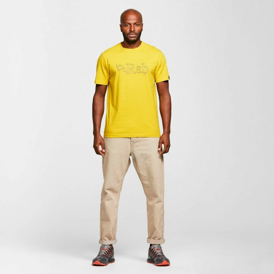 Rab Men's Stance Sketch SS Tee 3 Rab Men's Stance Sketch SS Tee - Image 3