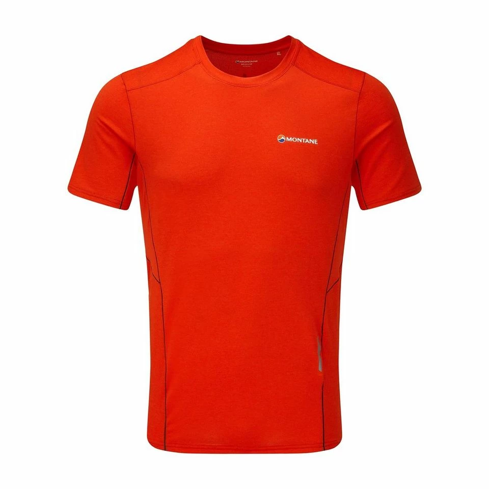 Montane Men's Sabre Short Sleeve T-Shirt 2 Montane Men's Sabre Short Sleeve T-Shirt - Image 2