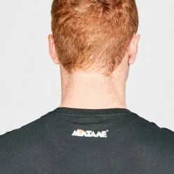 Montane Men's Heritage T-Shirt -Men's Footwear shop go 362524 f