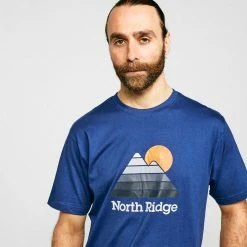 North Ridge Men’s 90’s T-Shirt -Men's Footwear shop go 362760 d