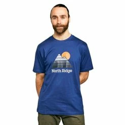 North Ridge Men’s 90’s T-Shirt -Men's Footwear shop go 362760 z