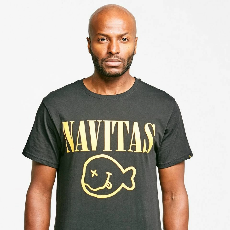 Navitas Men's Kurt Tee 4 Navitas Men's Kurt Tee - Image 4