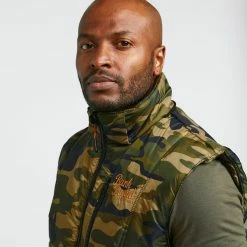 SVENDSEN Men's Bank Bound Camo Gilet 15 SVENDSEN Men's Bank Bound Camo Gilet -Men's Footwear shop go 364119 g