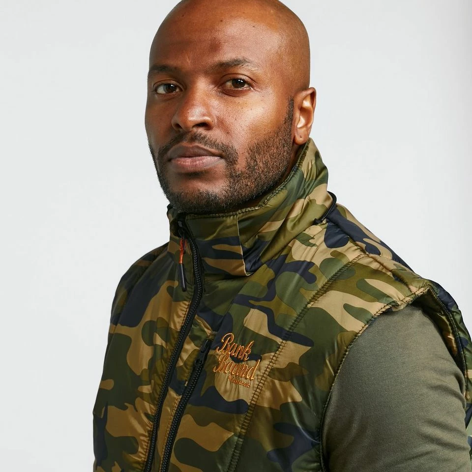 SVENDSEN Men's Bank Bound Camo Gilet 7 SVENDSEN Men's Bank Bound Camo Gilet - Image 7