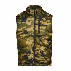SVENDSEN Men's Bank Bound Camo Gilet 16 SVENDSEN Men's Bank Bound Camo Gilet -Men's Footwear shop go 364119 u