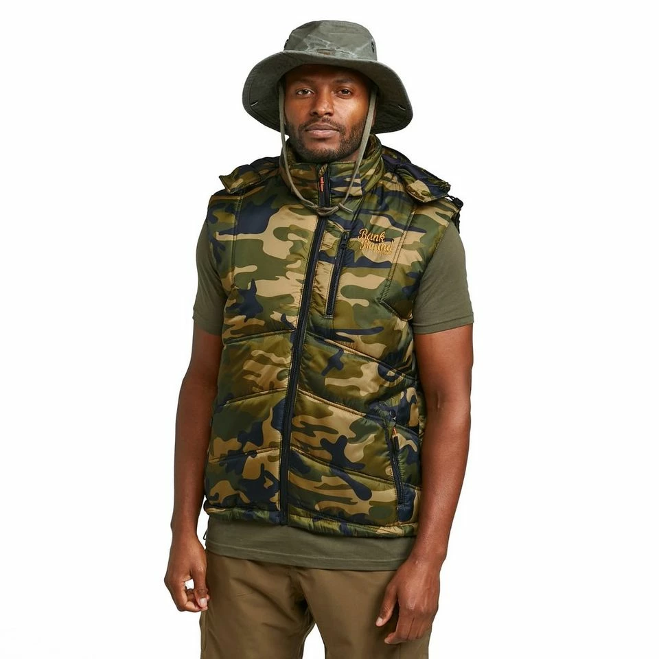 SVENDSEN Men's Bank Bound Camo Gilet 9 SVENDSEN Men's Bank Bound Camo Gilet - Image 9