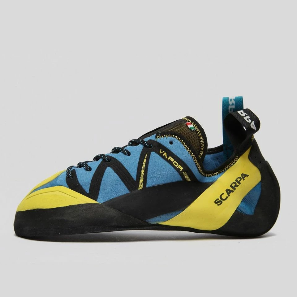 Scarpa Vapour Lace Climbing Shoes 1 Scarpa Vapour Lace Climbing Shoes