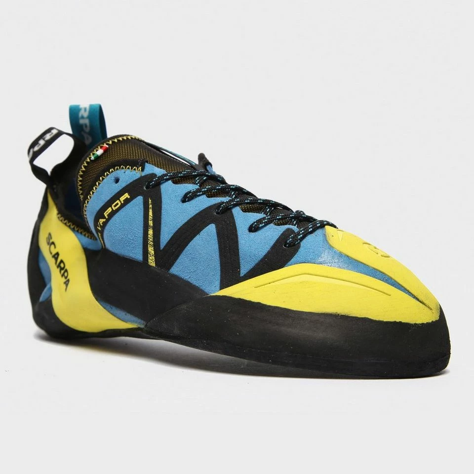 Scarpa Vapour Lace Climbing Shoes 3 Scarpa Vapour Lace Climbing Shoes - Image 3