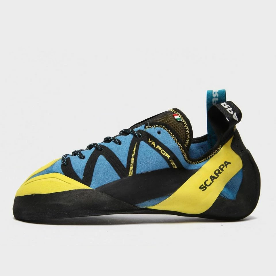 Scarpa Vapour Lace Climbing Shoes 7 Scarpa Vapour Lace Climbing Shoes - Image 7