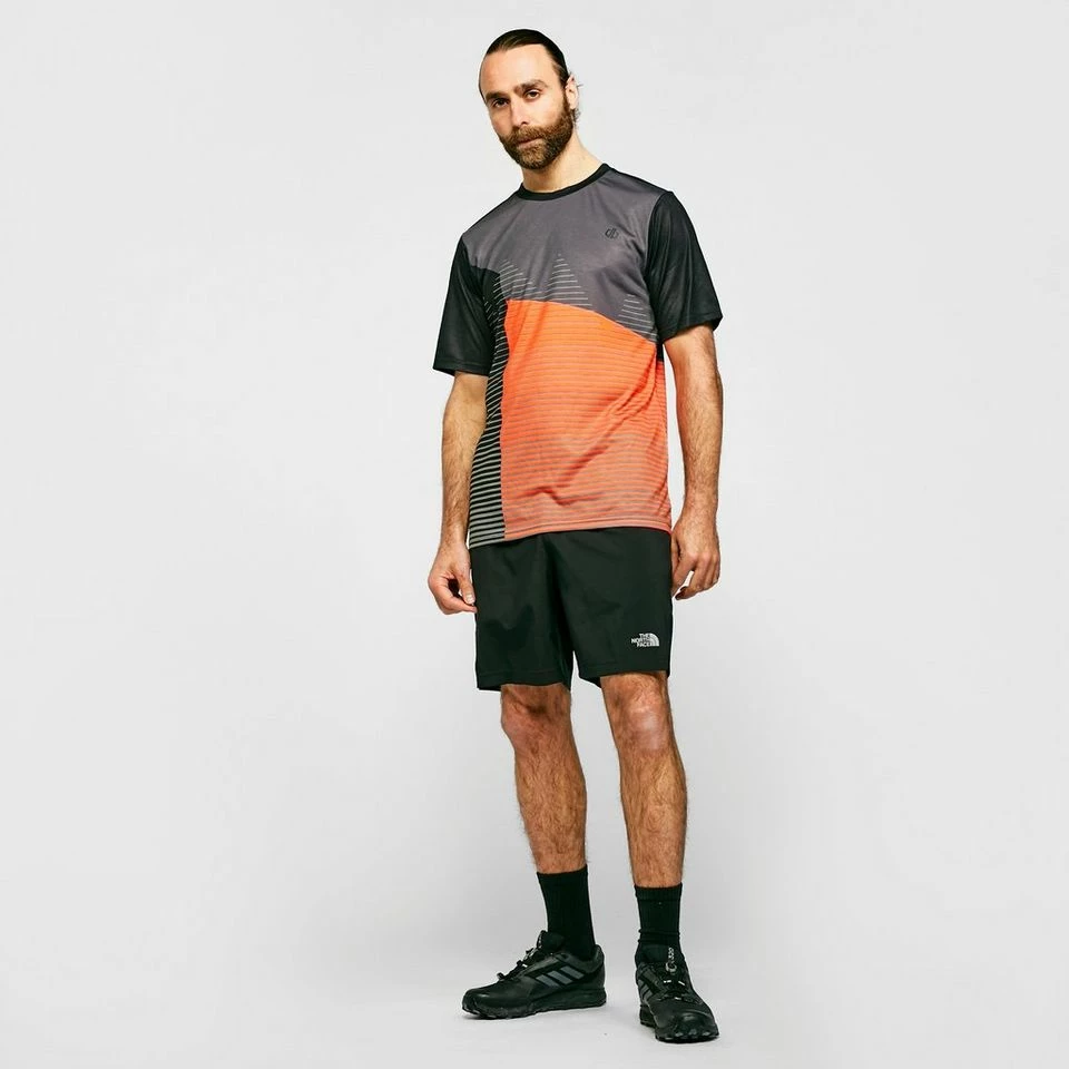 Dare 2b Men's Sublimation Mountain Bike Jersey (black) 3 Dare 2b Men's Sublimation Mountain Bike Jersey (black) - Image 3